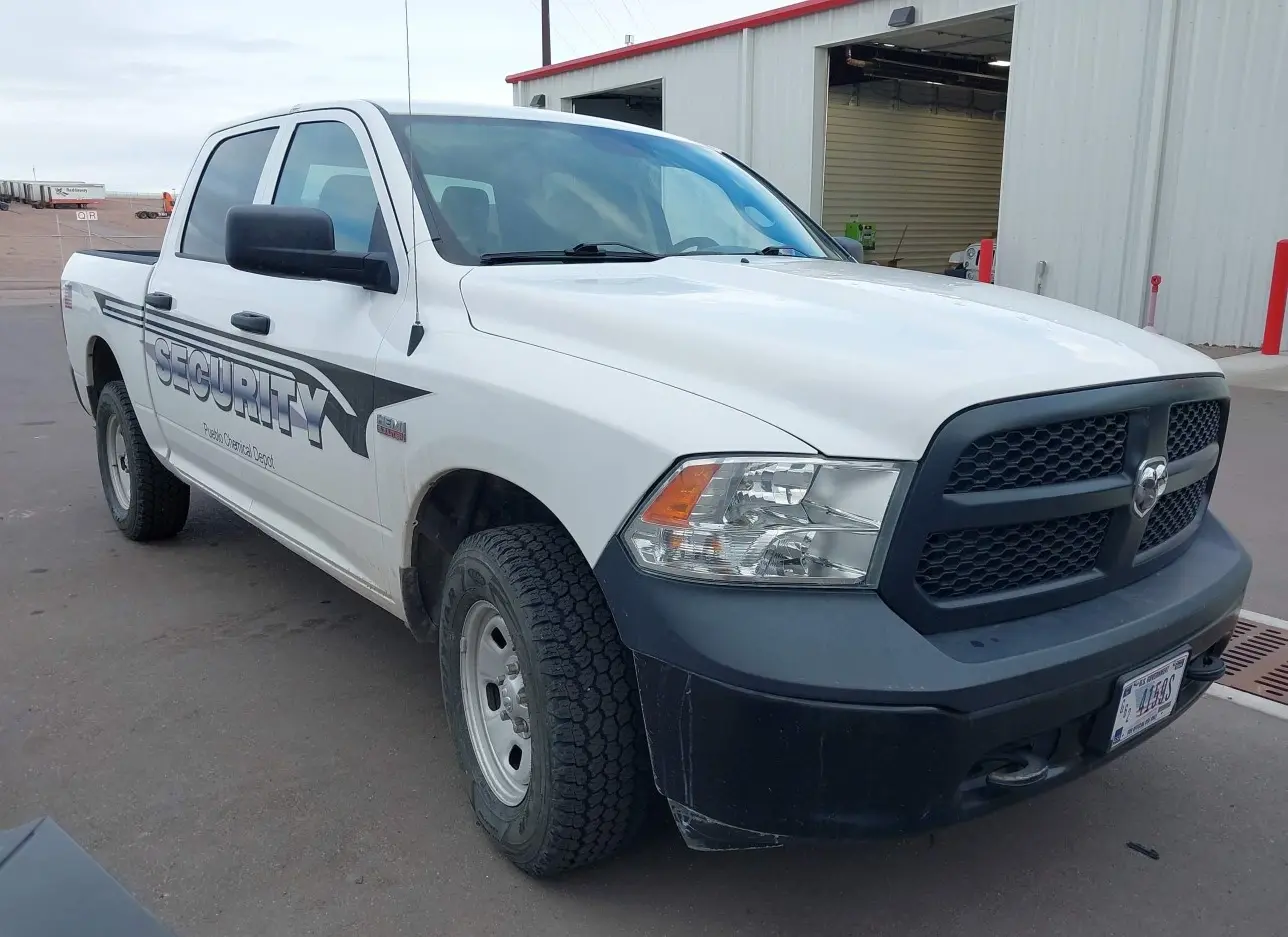 2016 RAM  - Image 1.