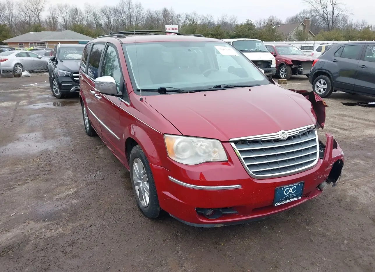 2010 CHRYSLER  - Image 1.