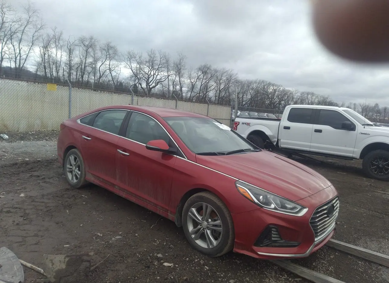 2018 HYUNDAI  - Image 1.