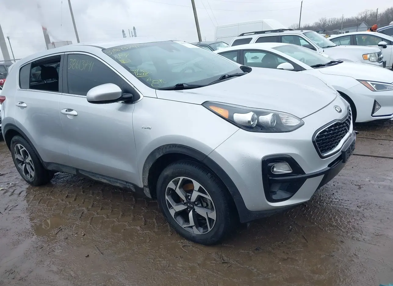 2021 KIA  - Image 1.