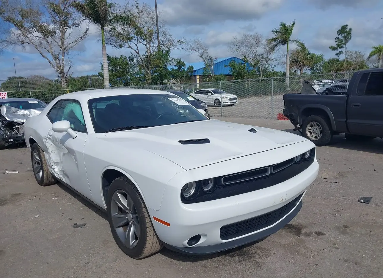 2019 DODGE  - Image 1.