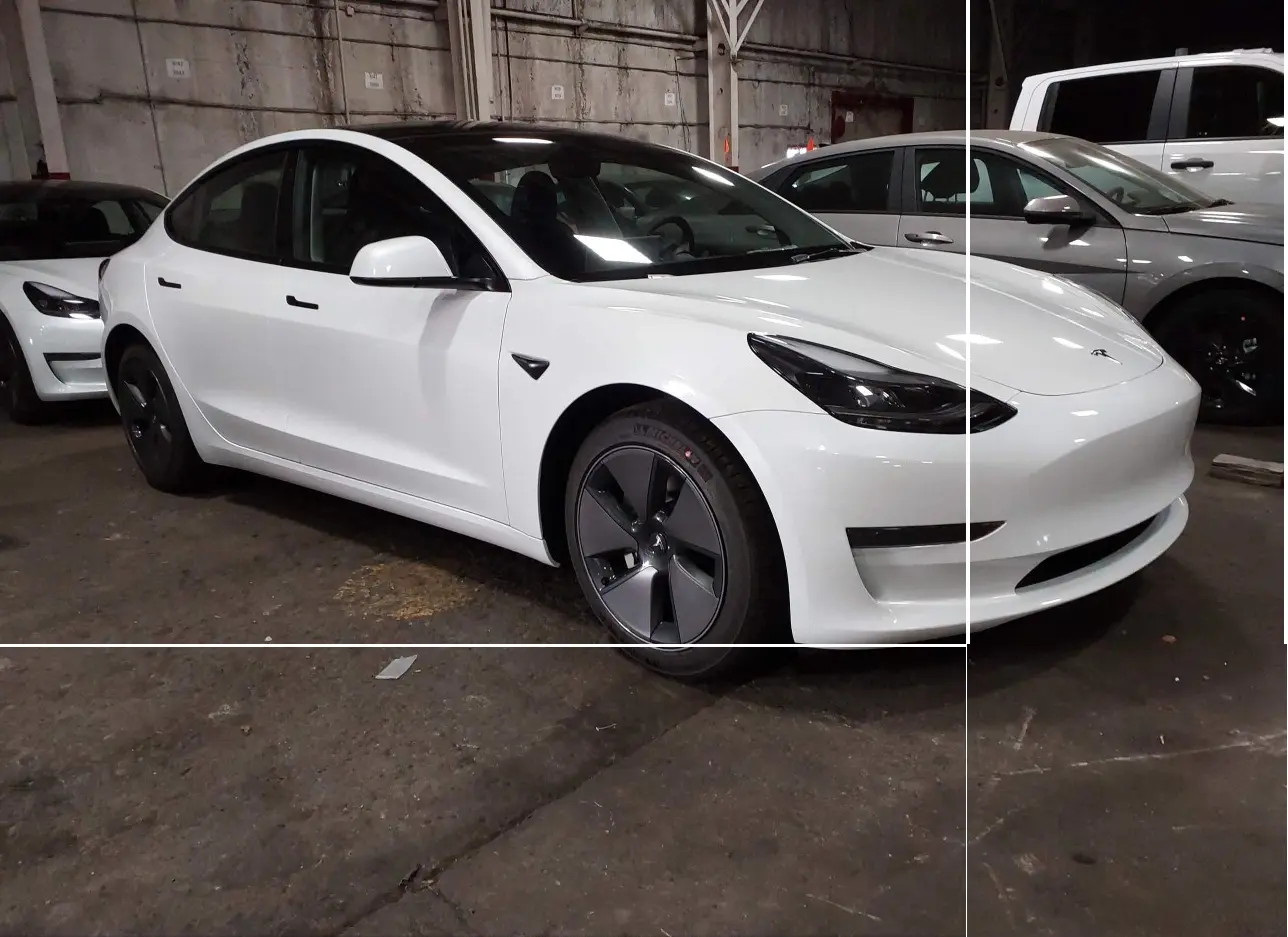 2023 TESLA  - Image 1.