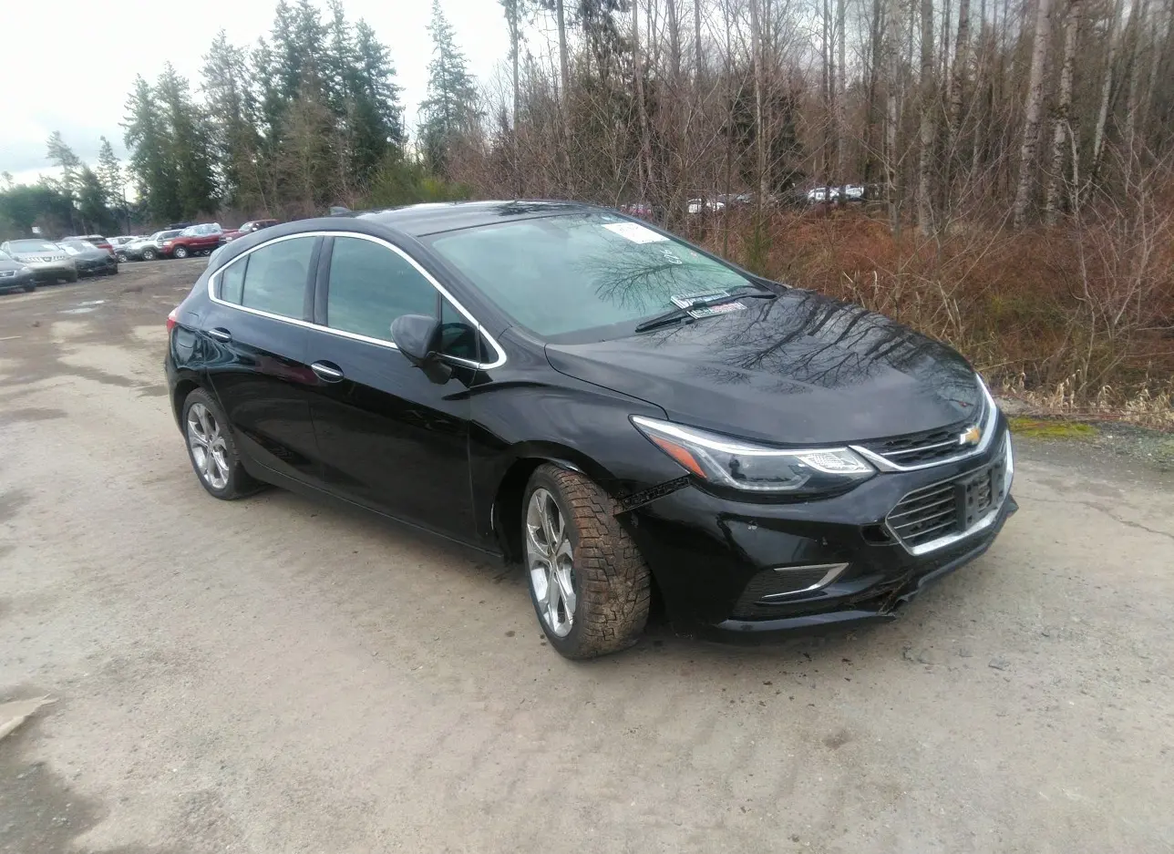 2017 CHEVROLET  - Image 1.