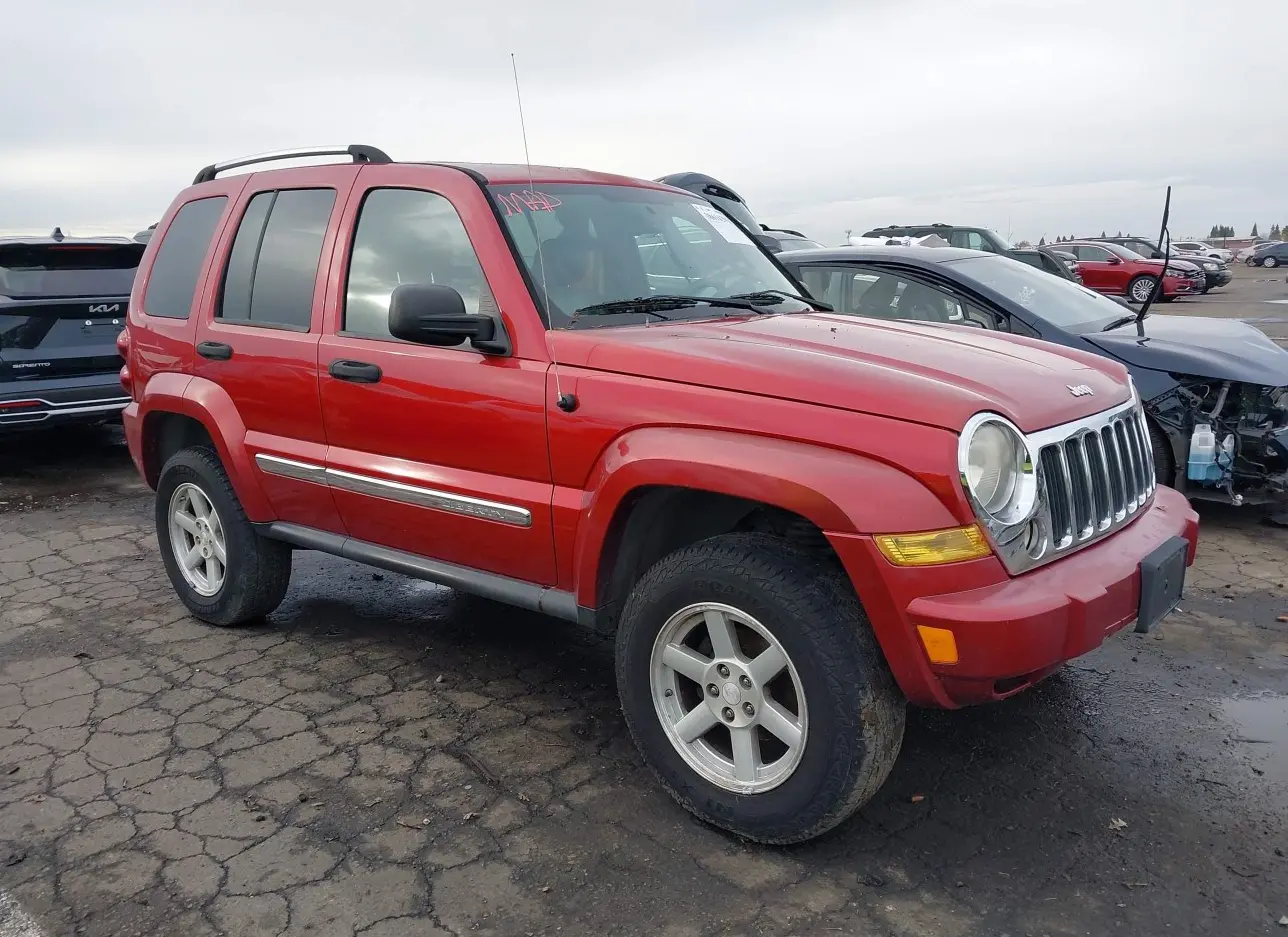 2007 JEEP  - Image 1.