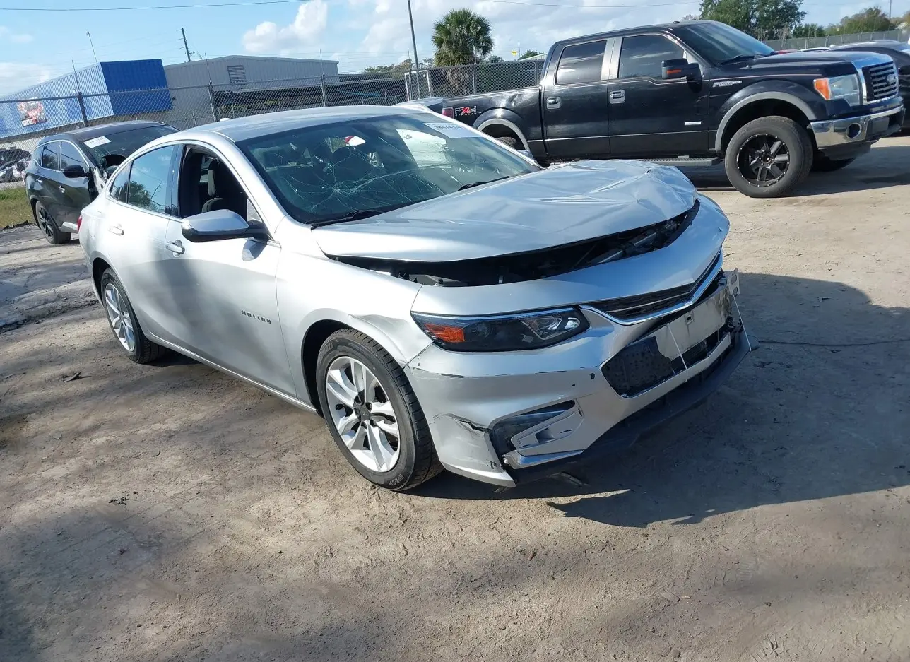 2018 CHEVROLET  - Image 1.