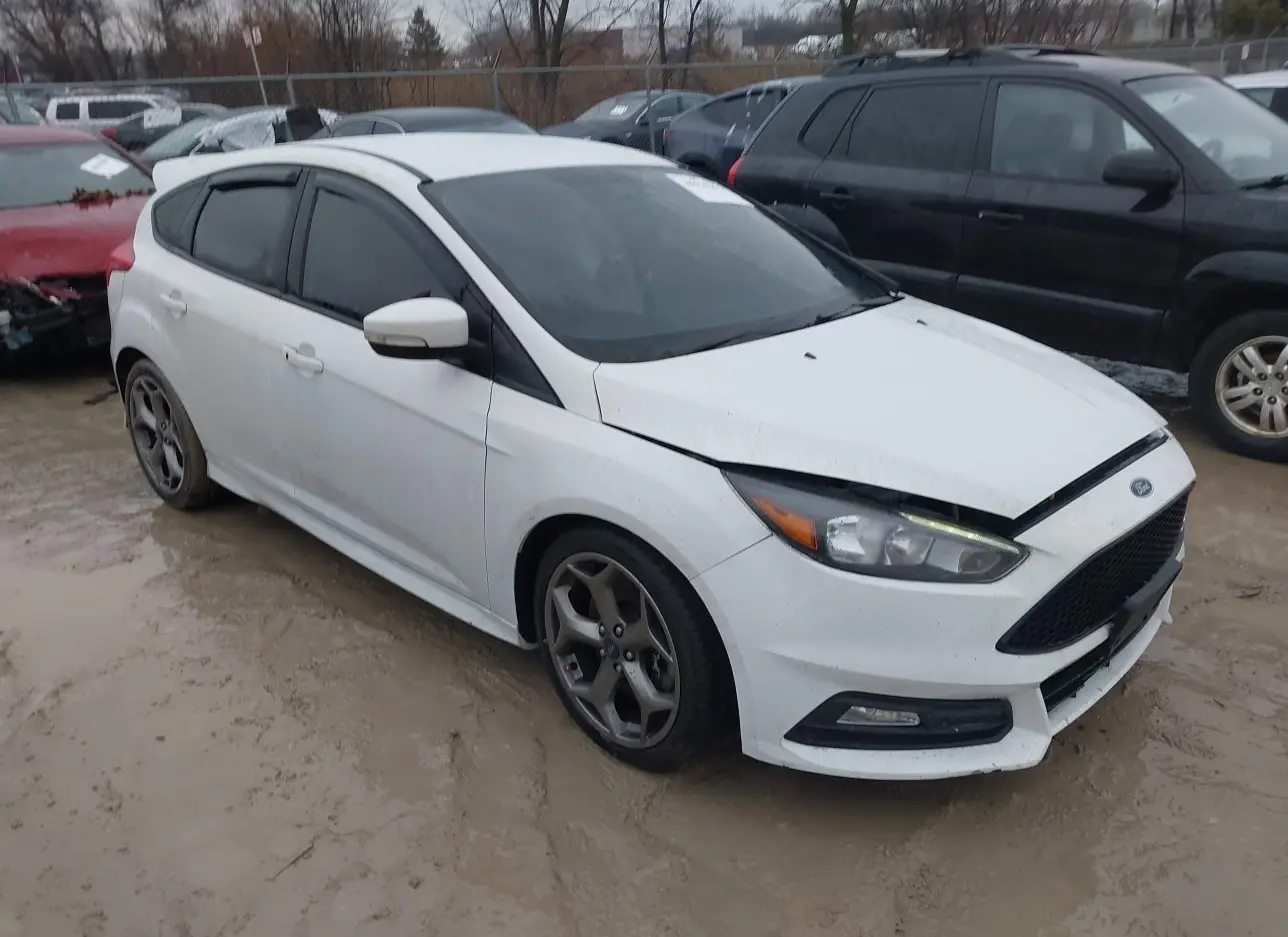 2018 FORD  - Image 1.