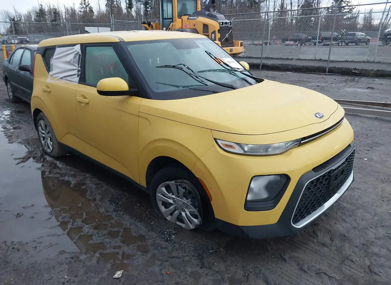 2020 KIA  - Image 1.