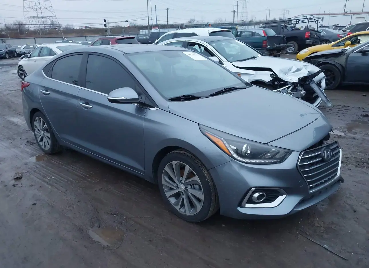 2020 HYUNDAI  - Image 1.