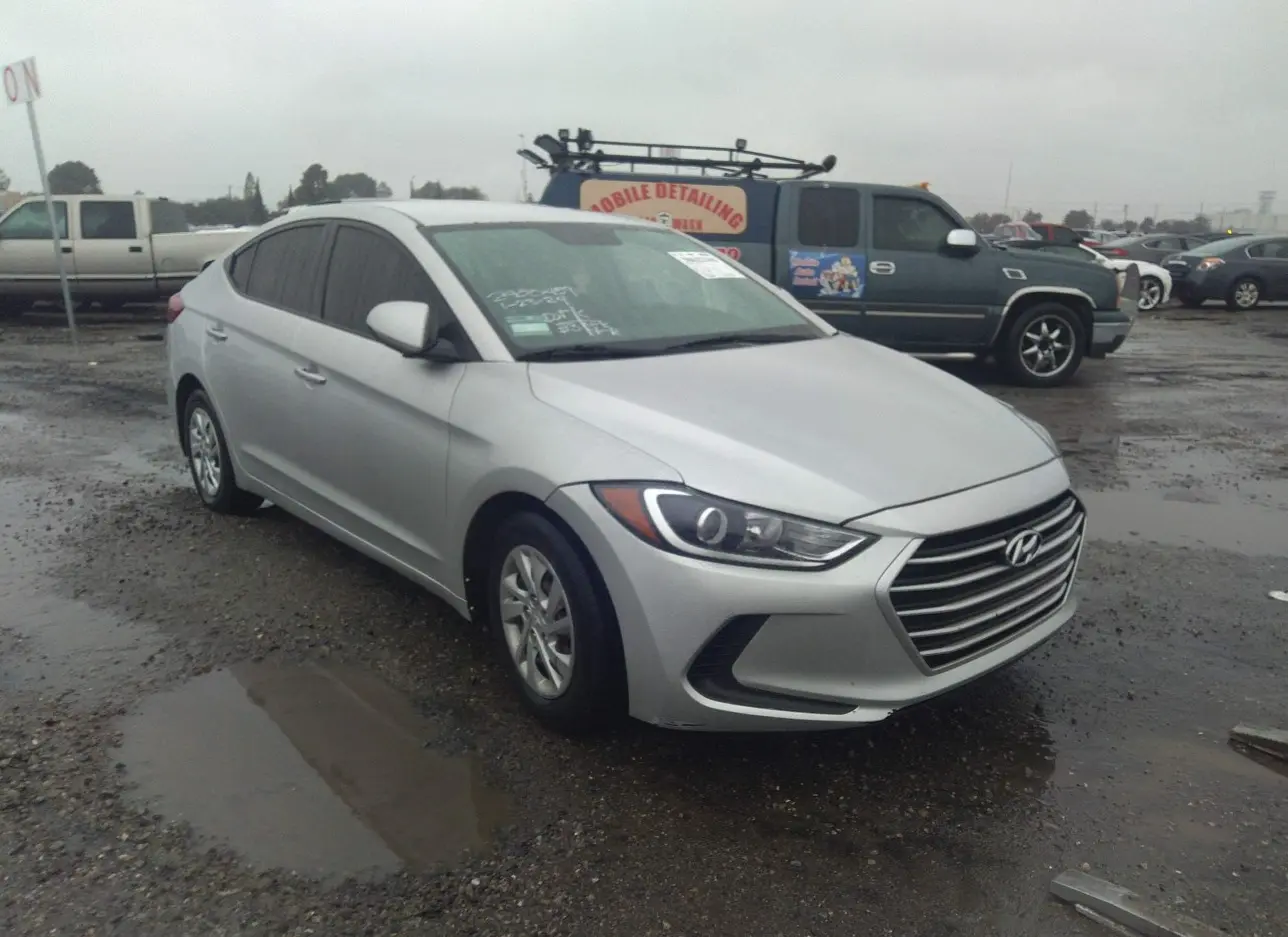 2017 HYUNDAI  - Image 1.