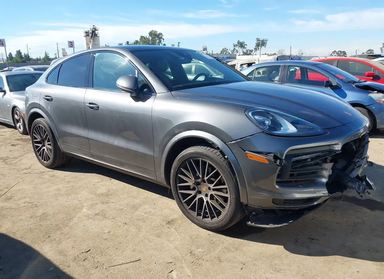 2020 PORSCHE  - Image 1.