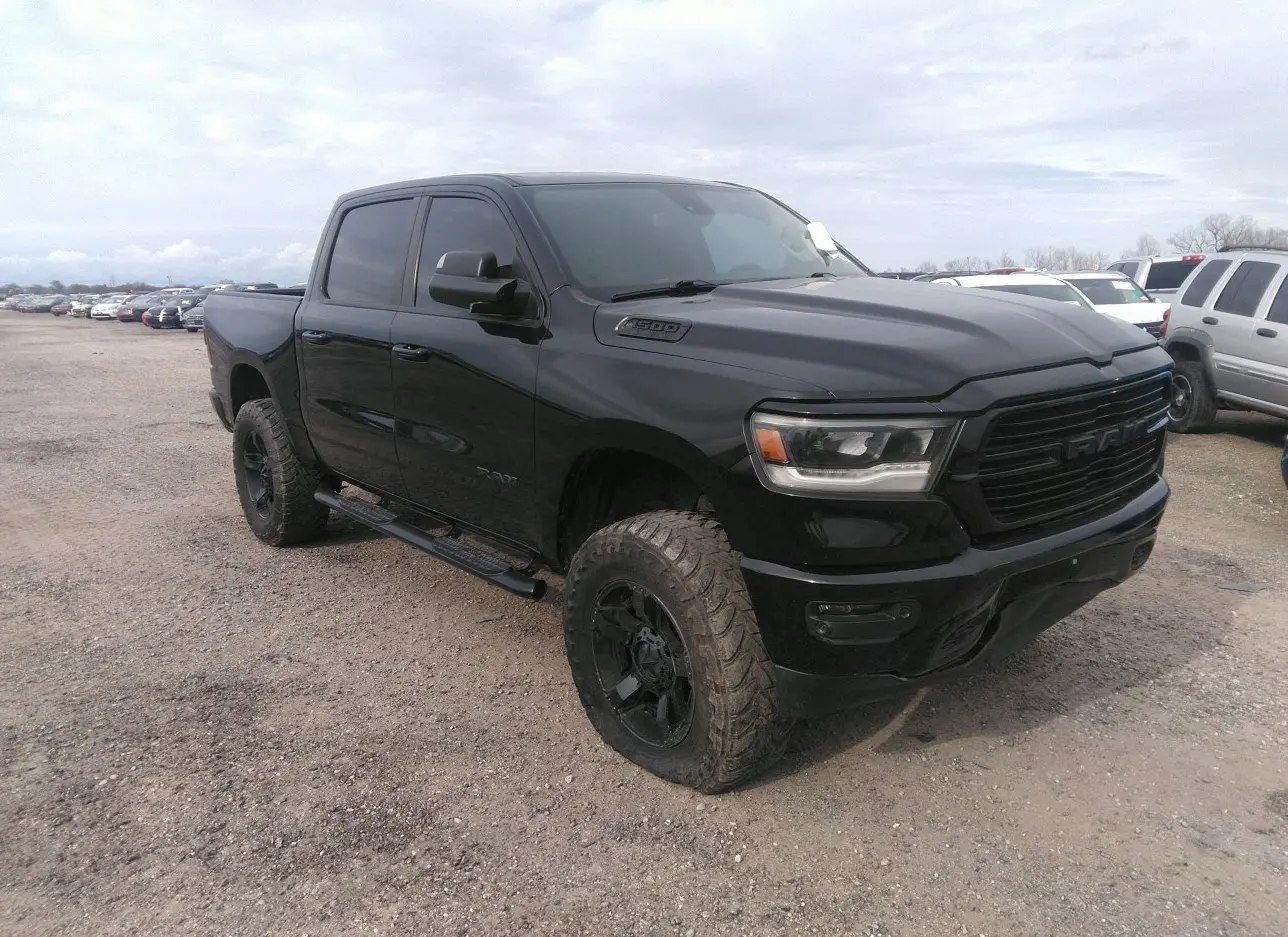 2019 RAM  - Image 1.