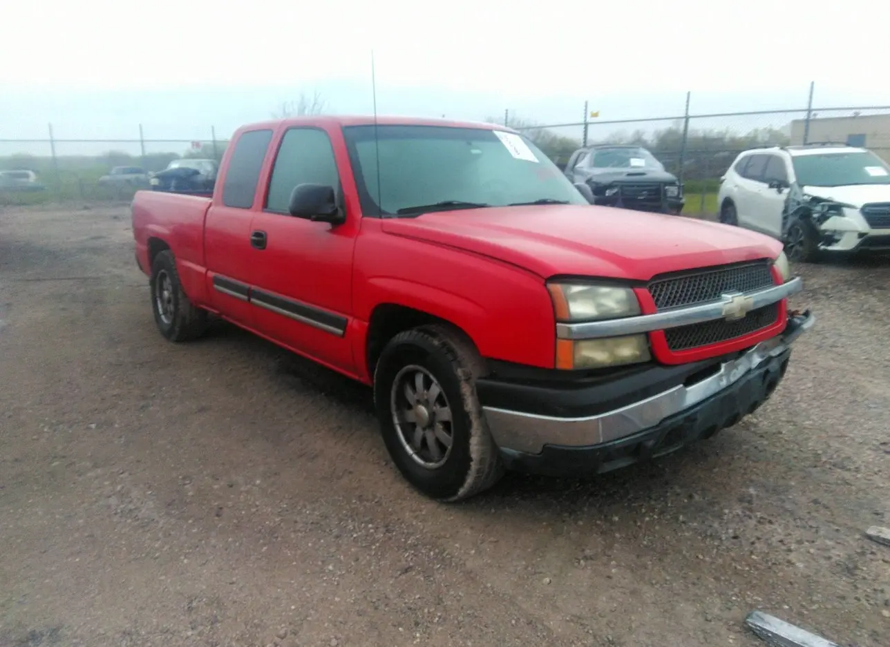 2003 CHEVROLET  - Image 1.