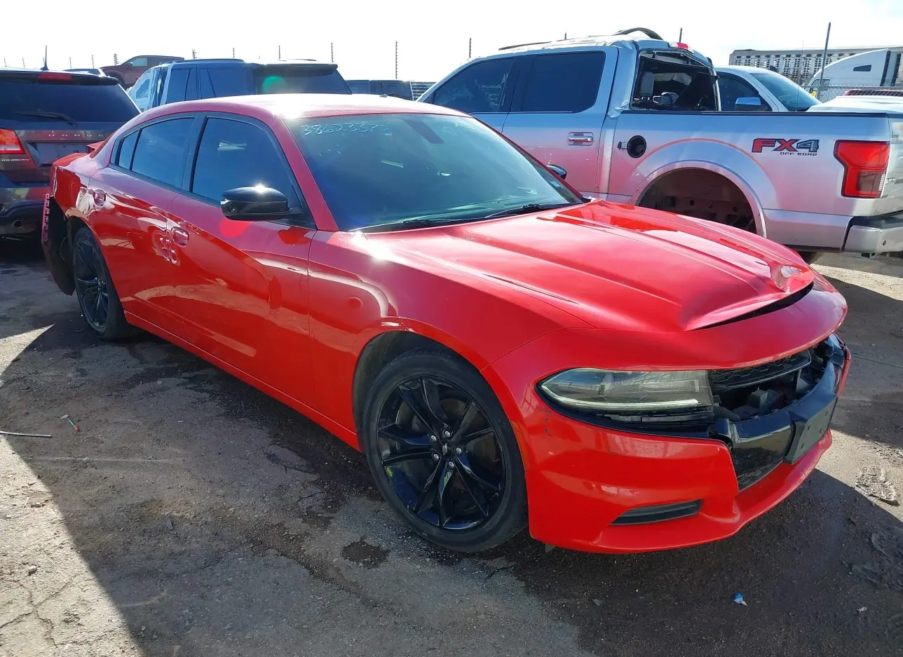 2018 DODGE  - Image 1.