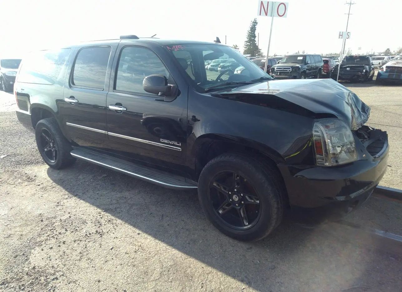 2011 GMC  - Image 1.