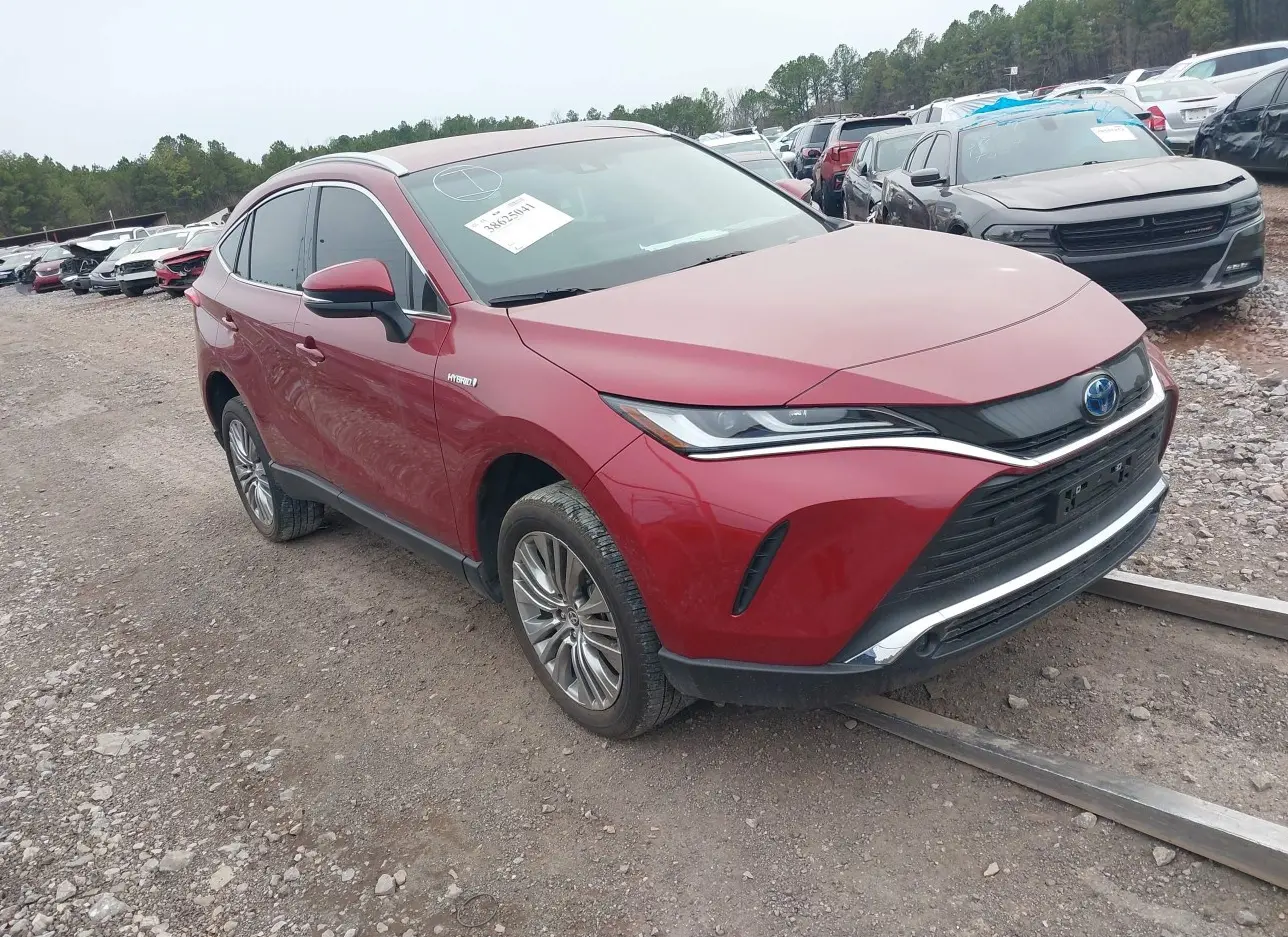 2021 TOYOTA  - Image 1.