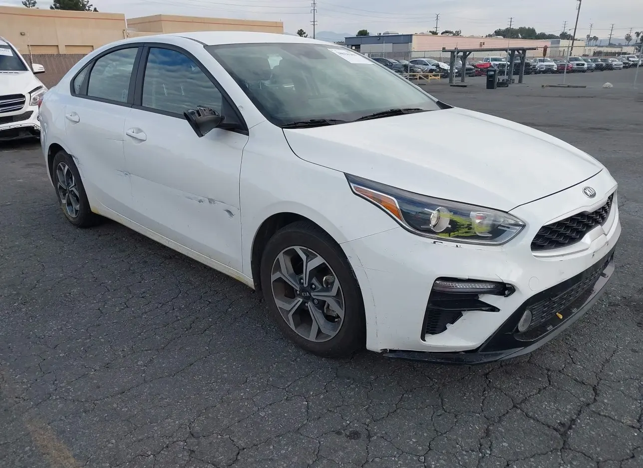 2020 KIA  - Image 1.