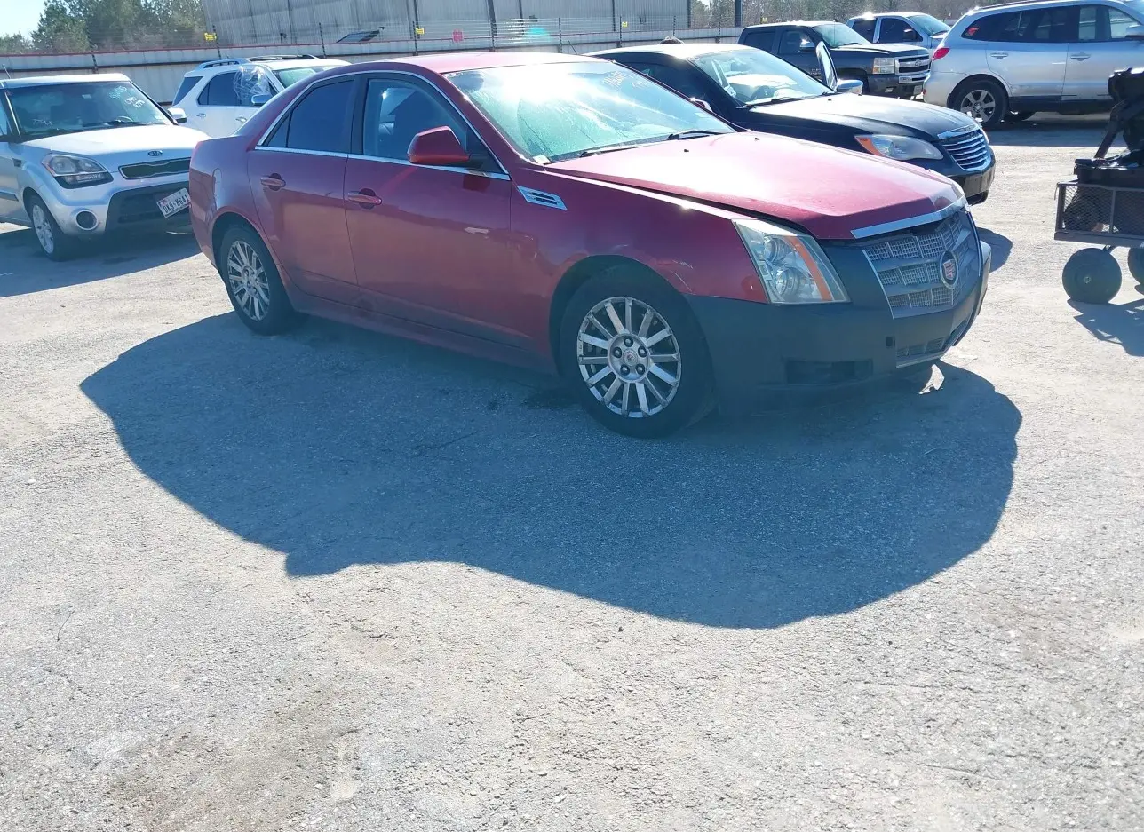 2010 CADILLAC  - Image 1.