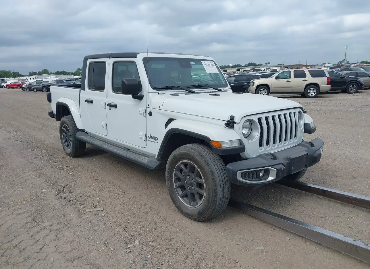 2020 JEEP  - Image 1.