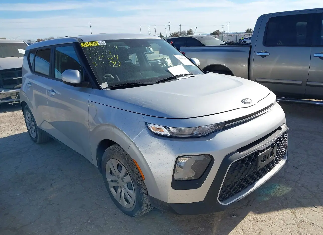 2021 KIA  - Image 1.