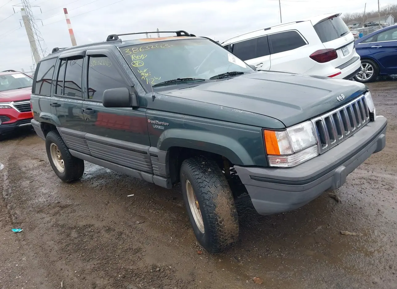 1995 JEEP  - Image 1.