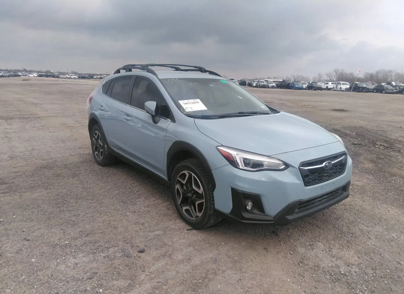 2020 SUBARU  - Image 1.