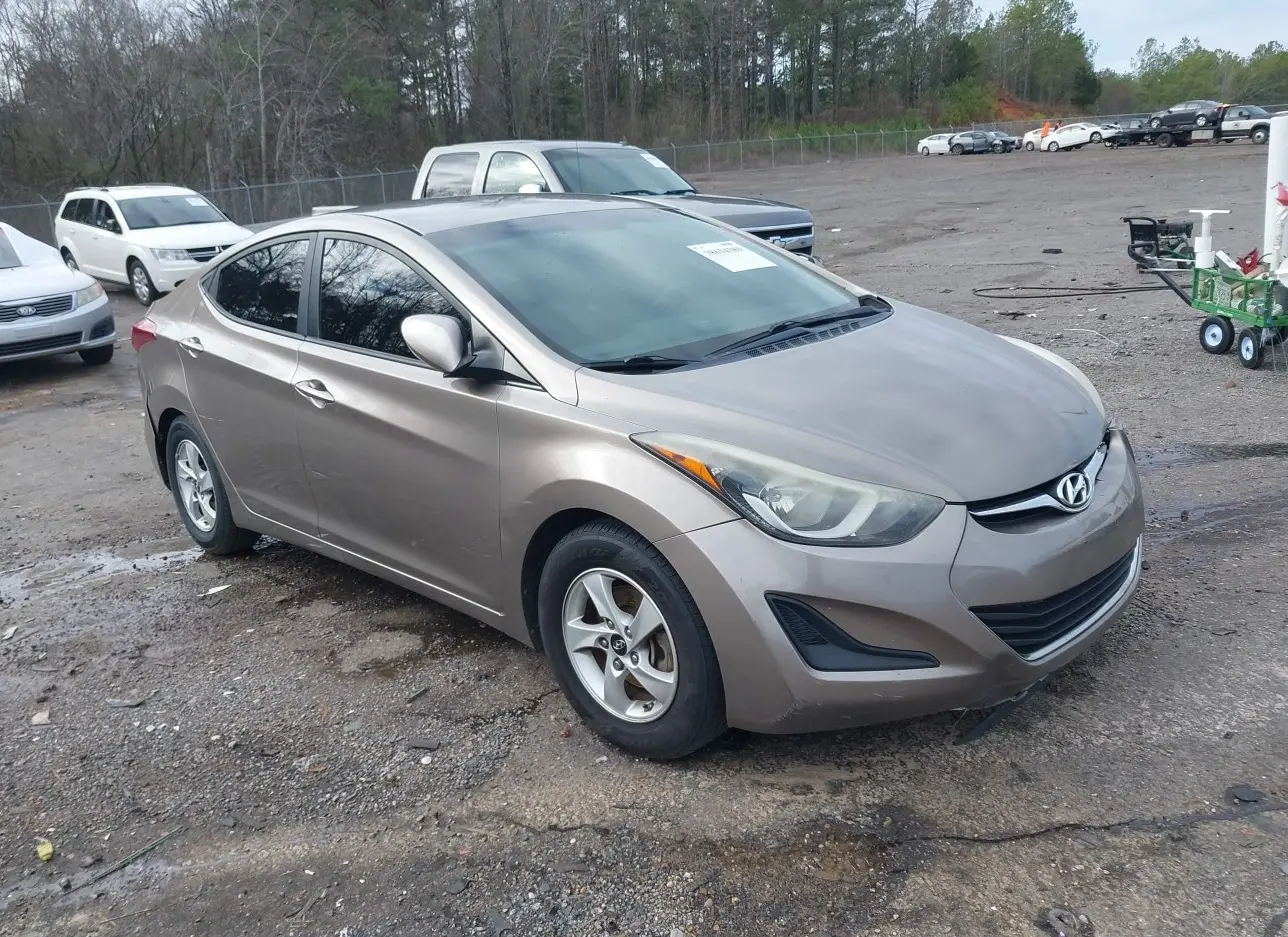 2015 HYUNDAI  - Image 1.