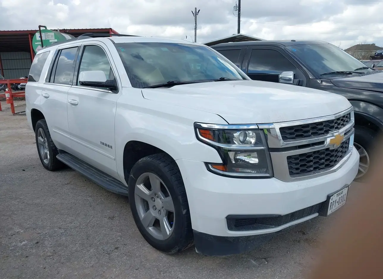 2018 CHEVROLET  - Image 1.