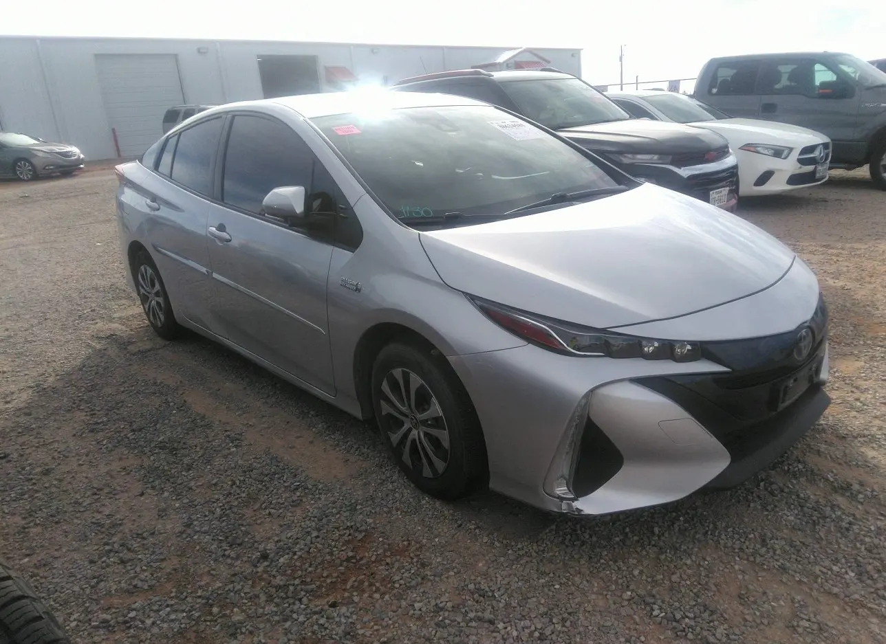 2021 TOYOTA  - Image 1.