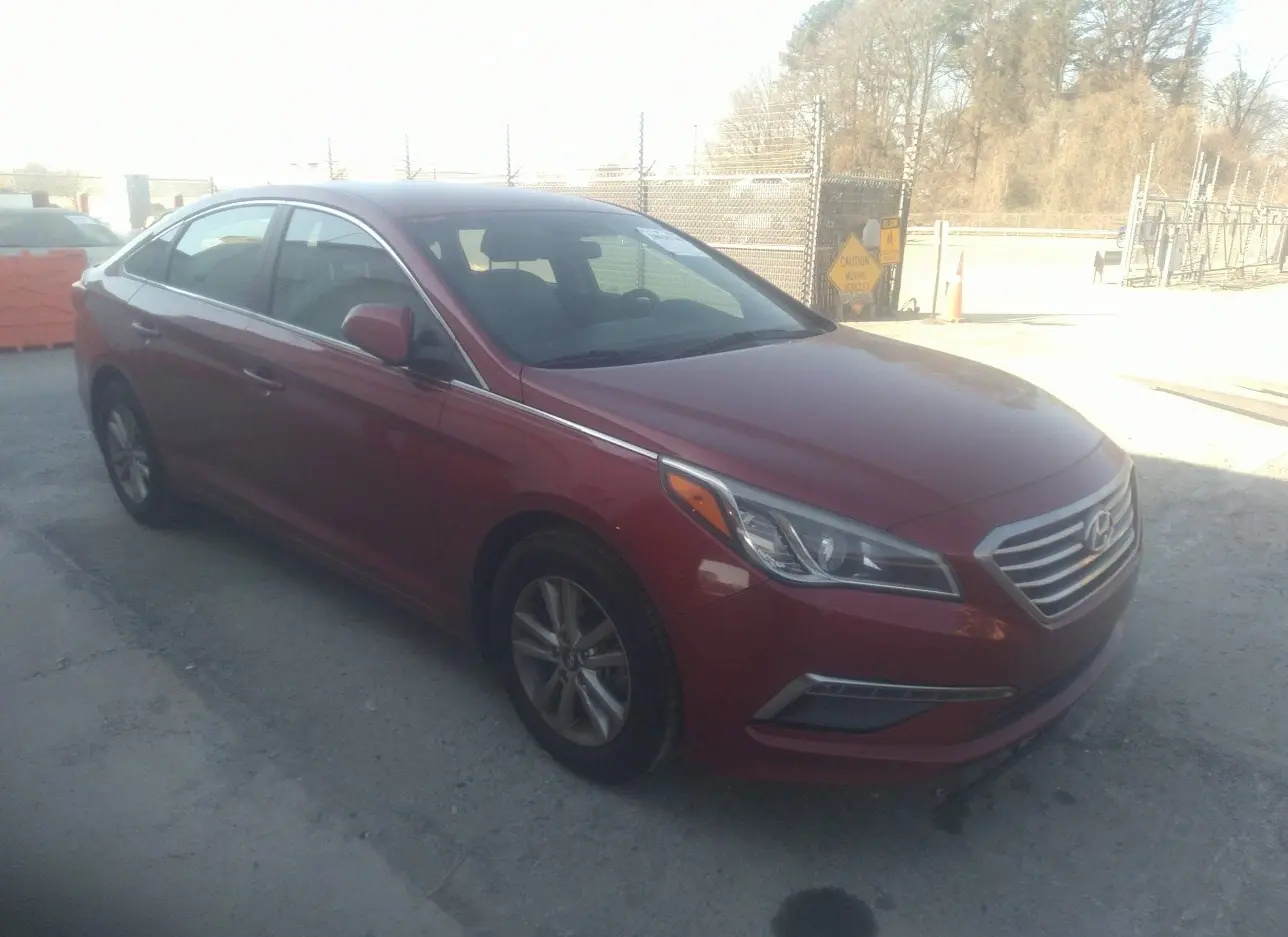 2015 HYUNDAI  - Image 1.