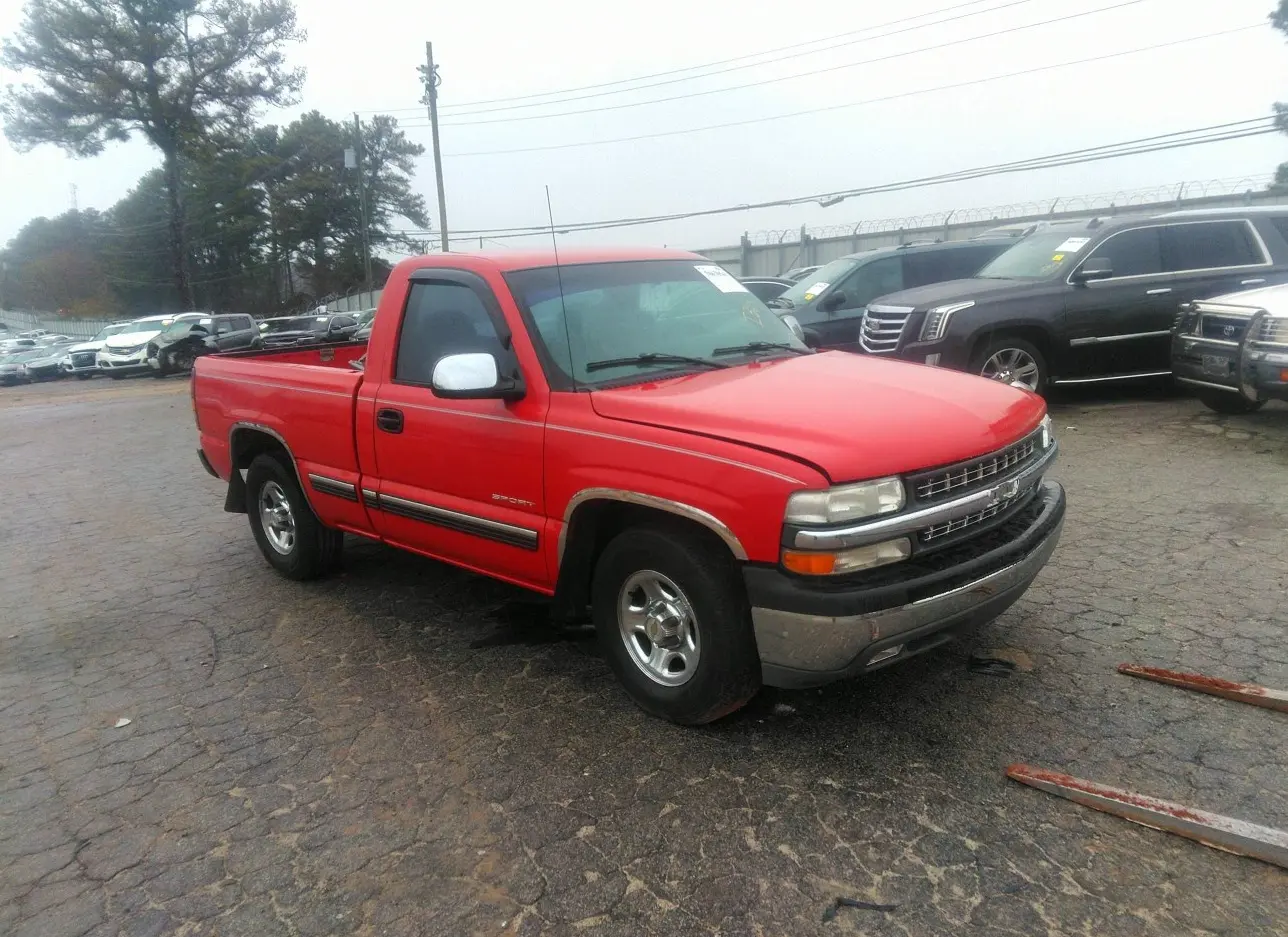 2000 CHEVROLET  - Image 1.