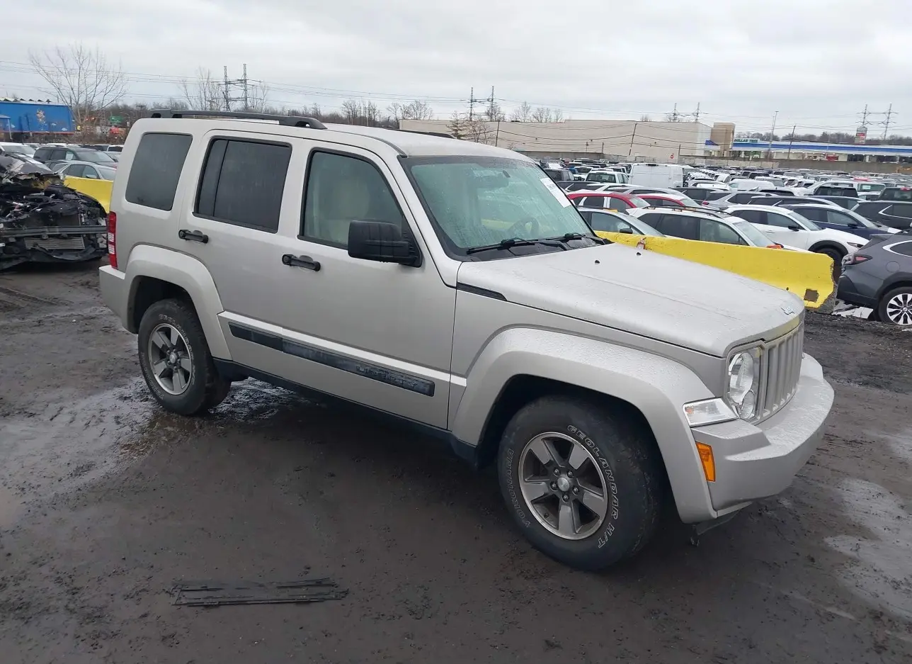 2008 JEEP  - Image 1.