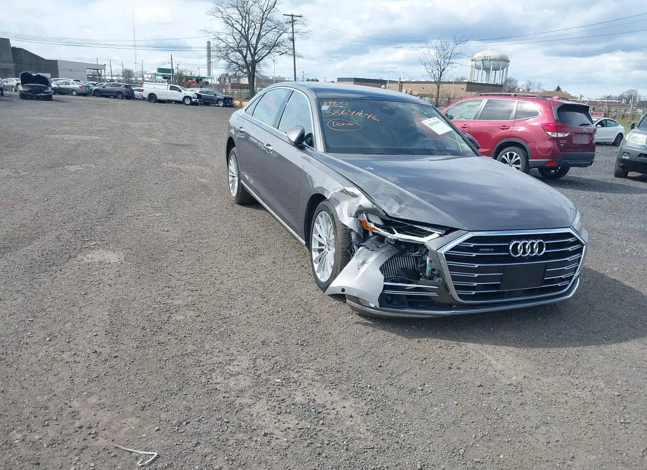 2020 AUDI  - Image 1.