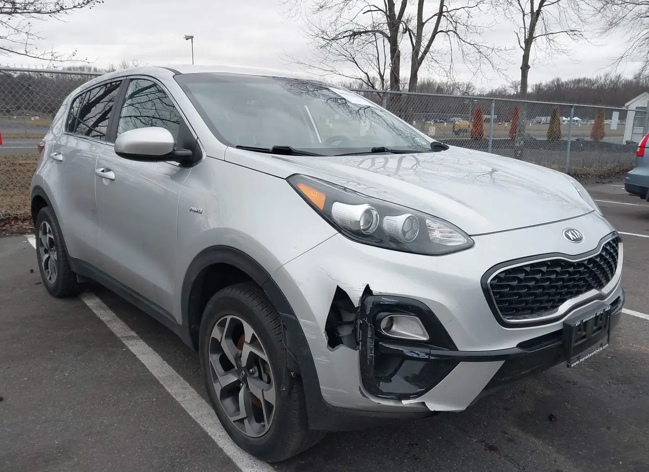 2020 KIA  - Image 1.