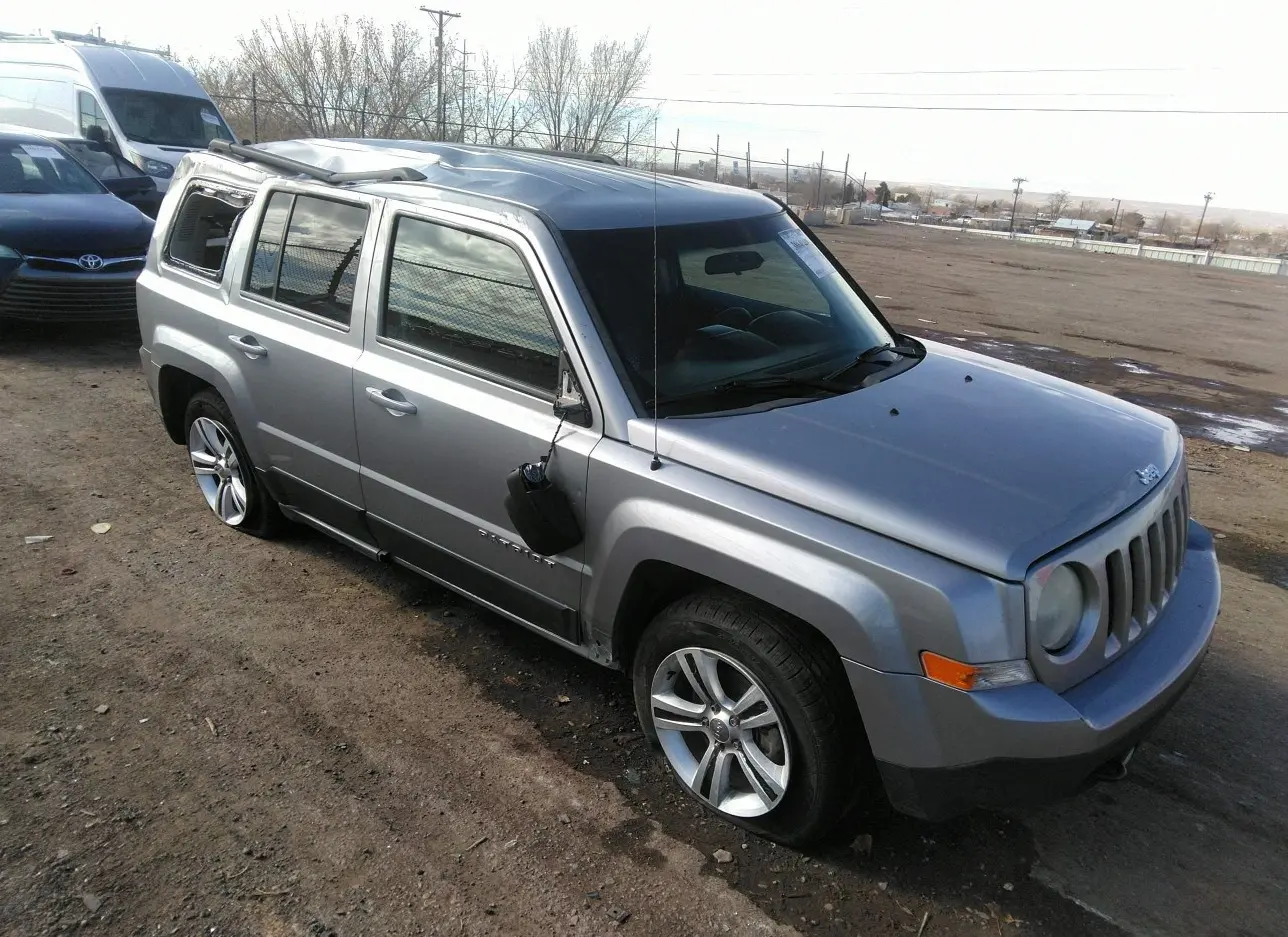 2014 JEEP  - Image 1.