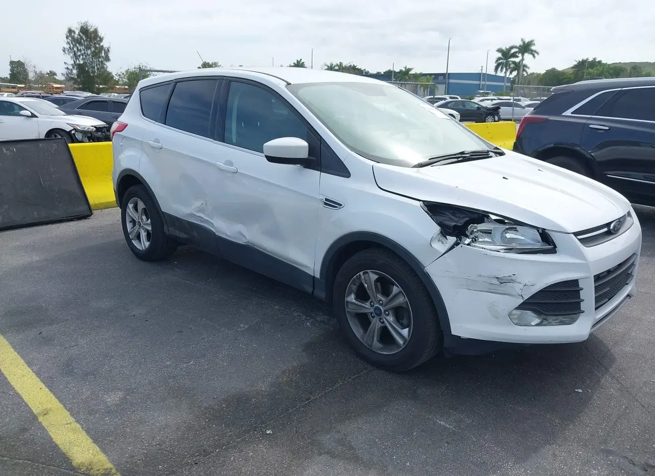 2016 FORD  - Image 1.