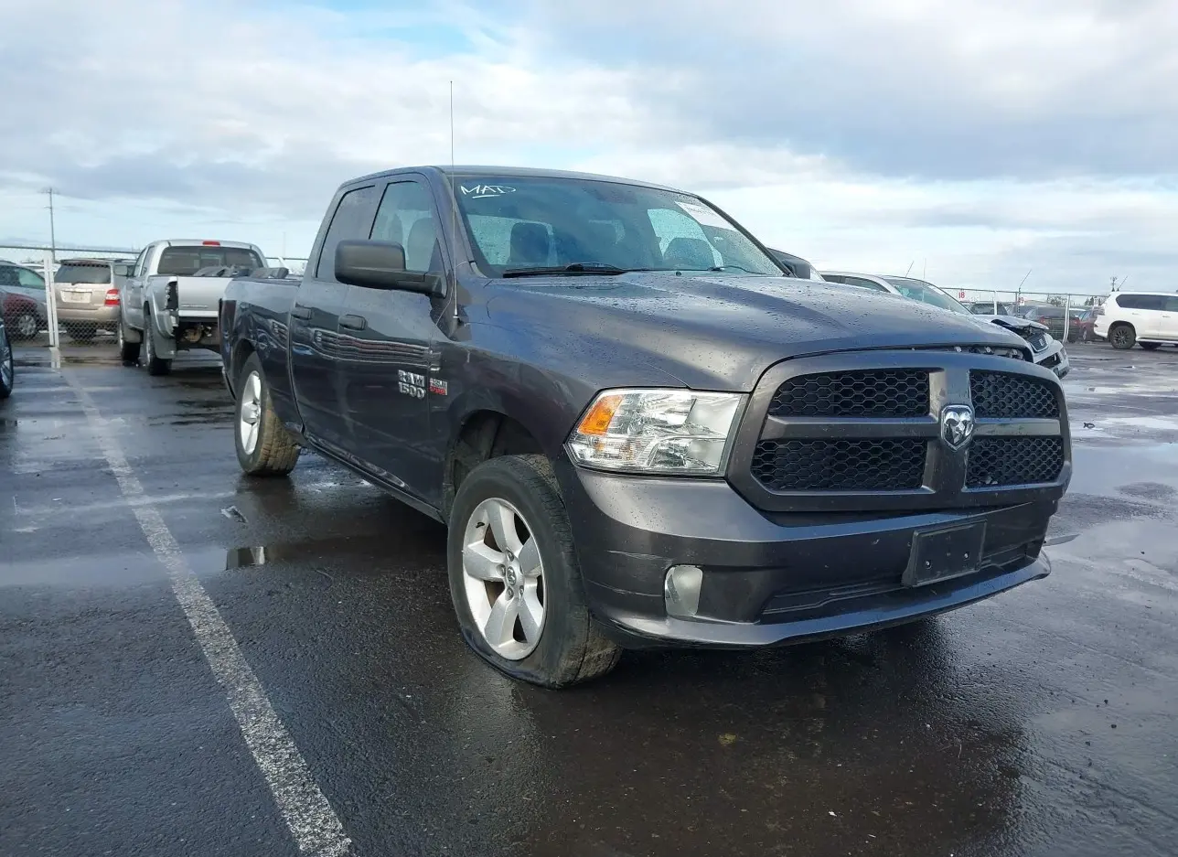 2015 RAM  - Image 1.