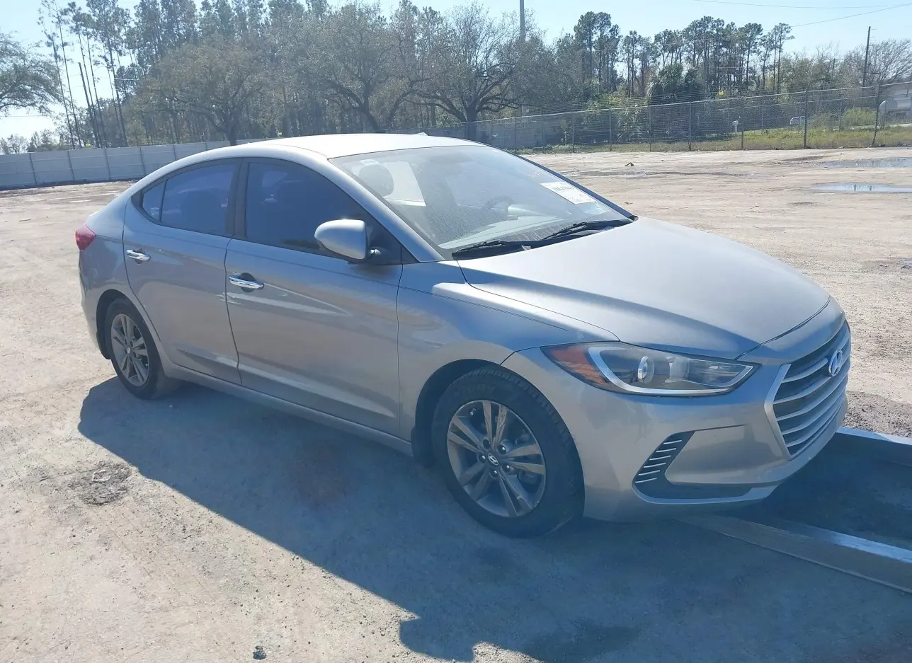 2017 HYUNDAI  - Image 1.