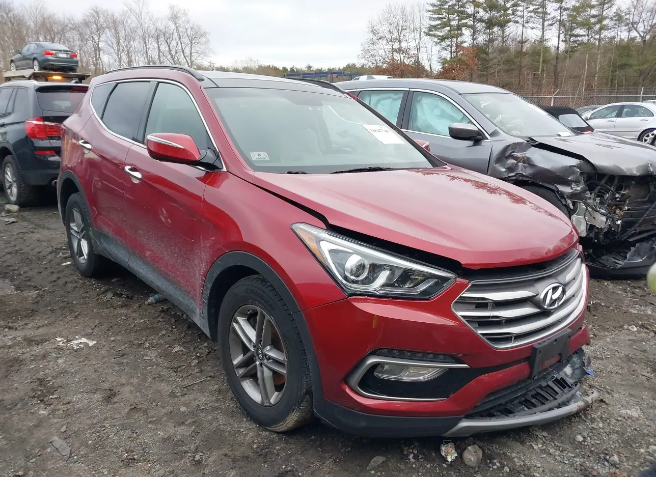 2017 HYUNDAI  - Image 1.