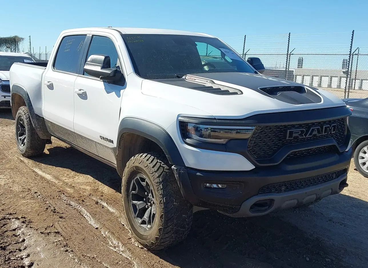 2022 RAM  - Image 1.