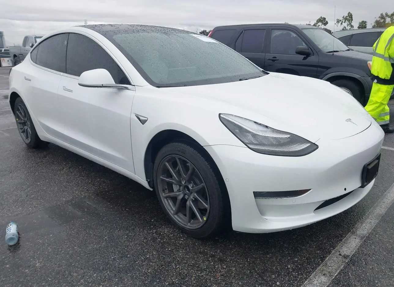 2020 TESLA  - Image 1.