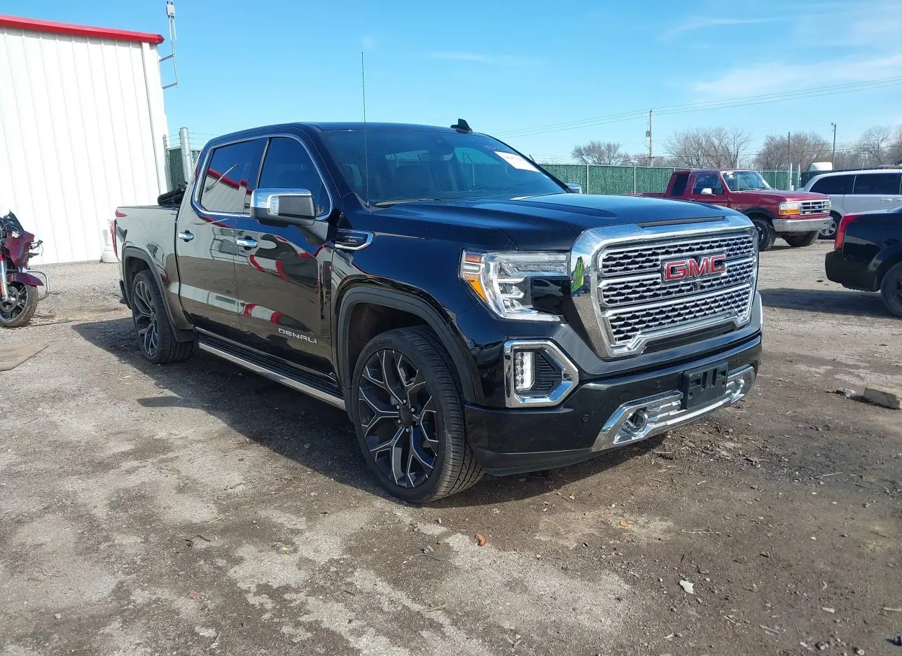 2021 GMC  - Image 1.