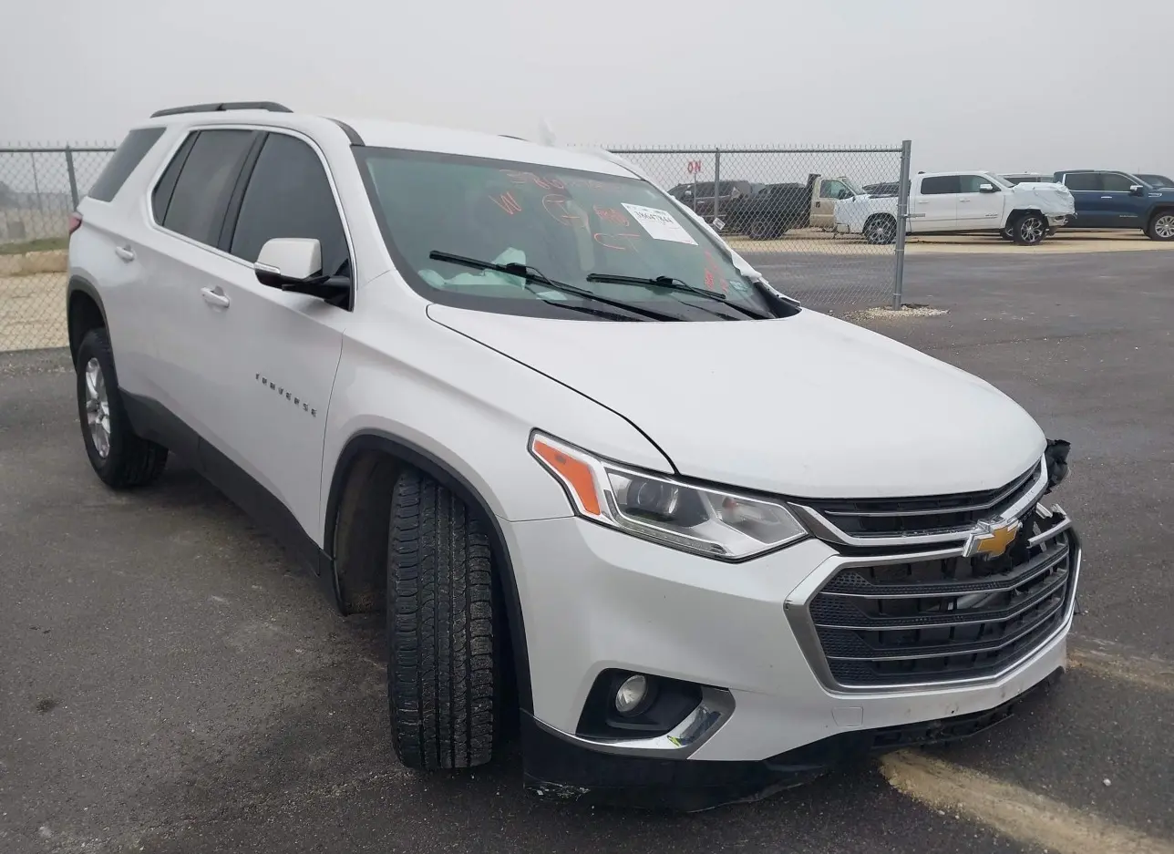 2020 CHEVROLET  - Image 1.