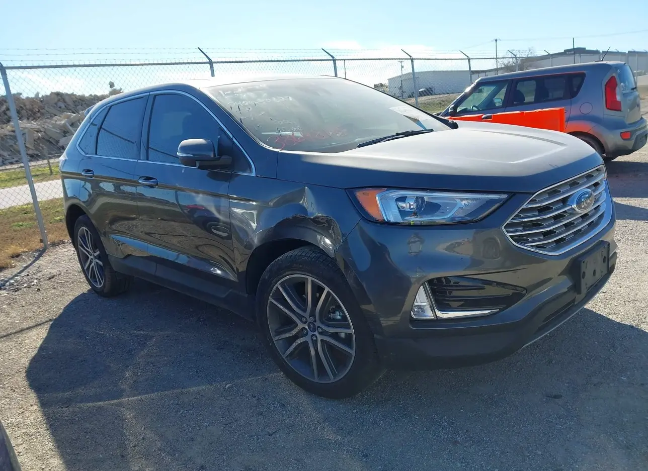 2019 FORD  - Image 1.