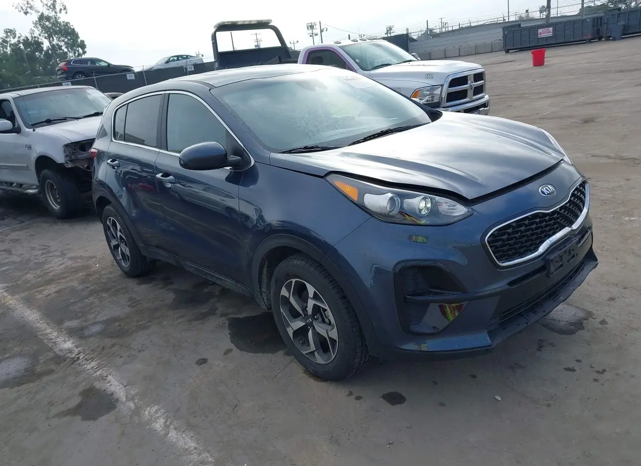 2022 KIA  - Image 1.