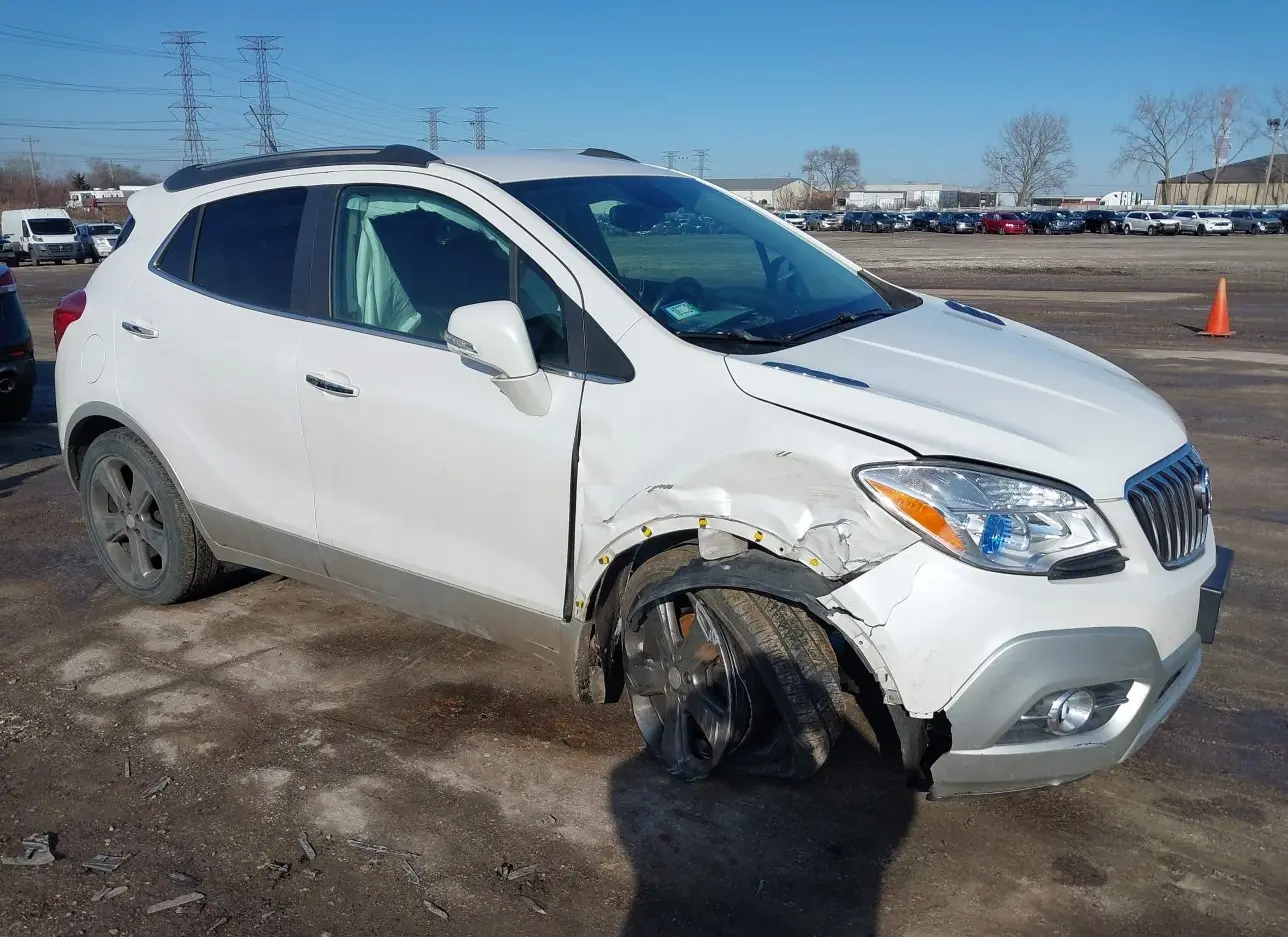 2014 BUICK  - Image 1.