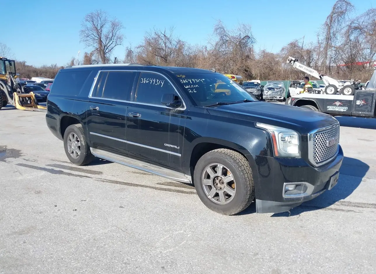 2015 GMC  - Image 1.