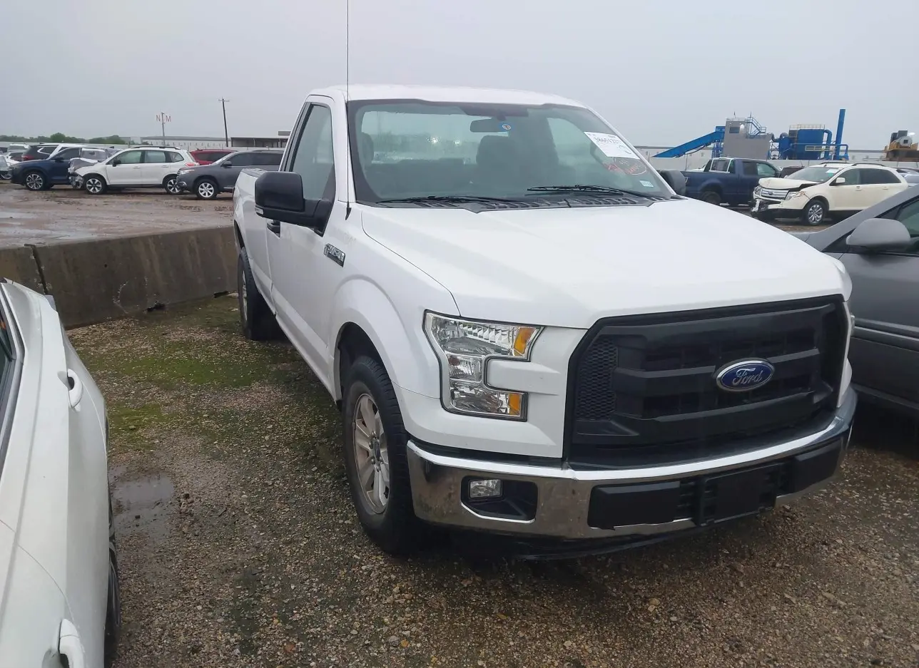 2016 FORD  - Image 1.