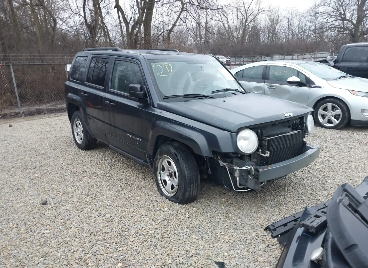 2014 JEEP  - Image 1.