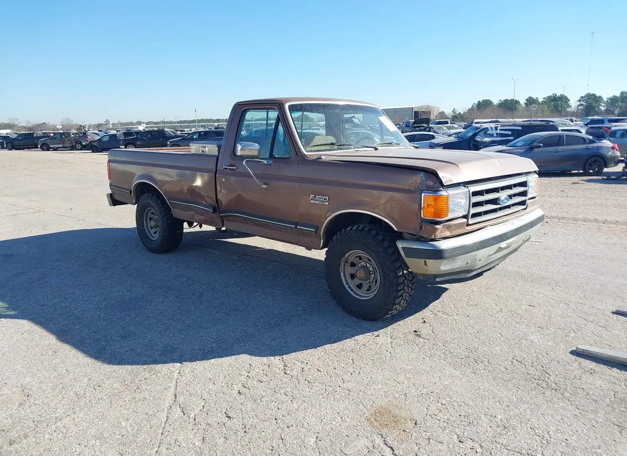 1990 FORD  - Image 1.