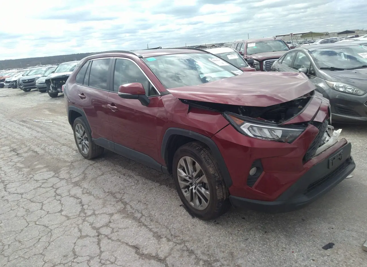 2019 TOYOTA  - Image 1.